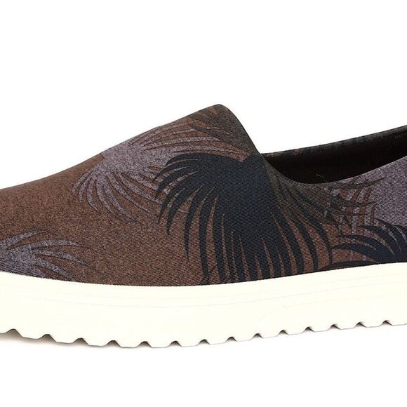 Ecco Fara Slip On Fashion Sneakers Sz 40/US 9-9.5 - Picture 1 of 8